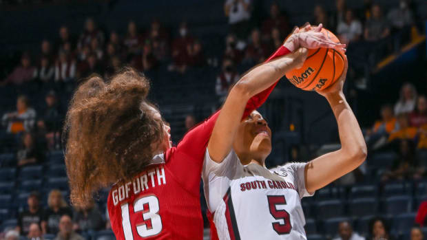 Sasha Goforth-South Carolina